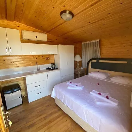 Bungalowzera Cennet Koyu Milas